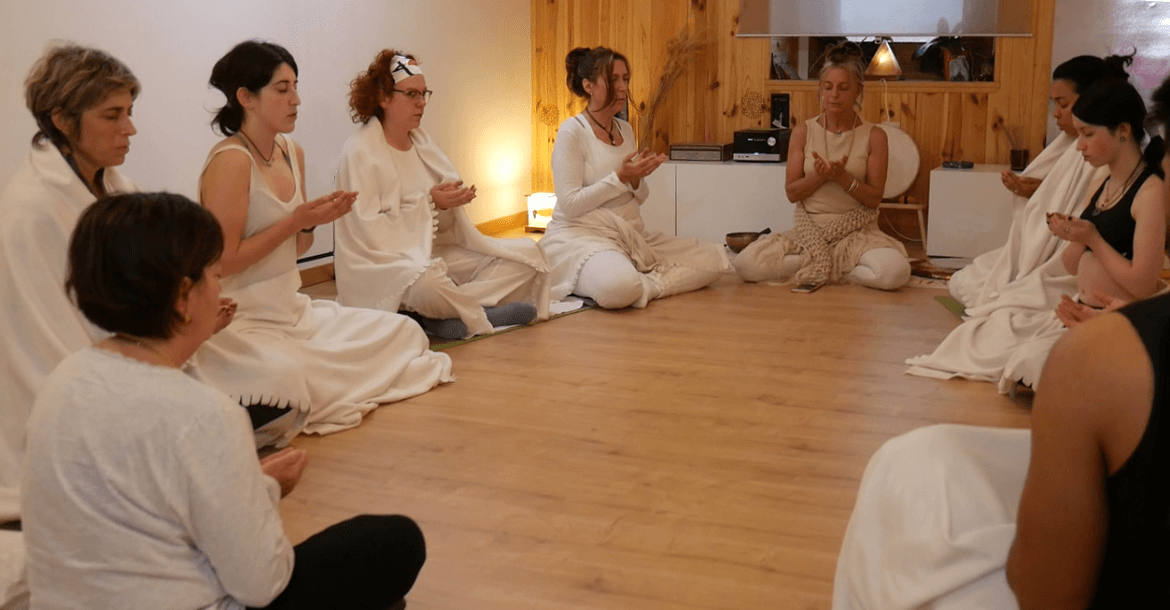 yoga y meditacion en Tarragona centro Iosoc